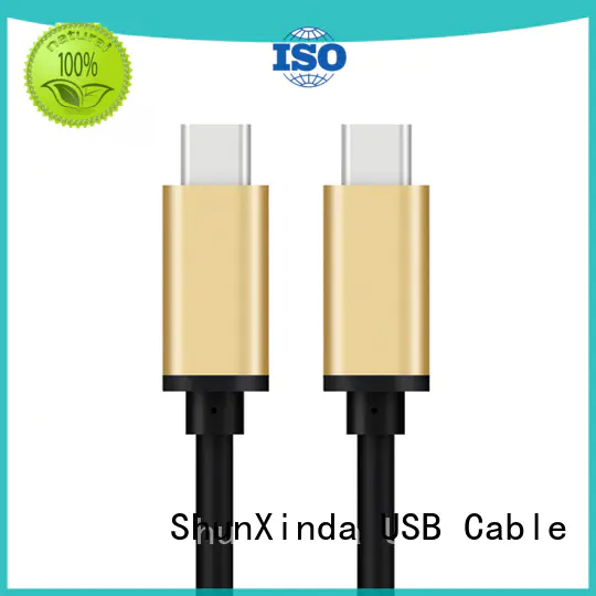 ShunXinda durable best usb c cable for business for home
