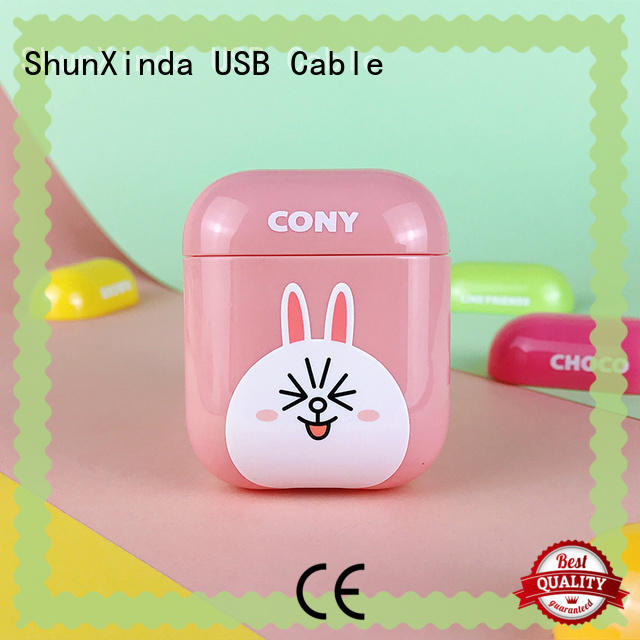ShunXinda fashion airpods case cover company for charging case