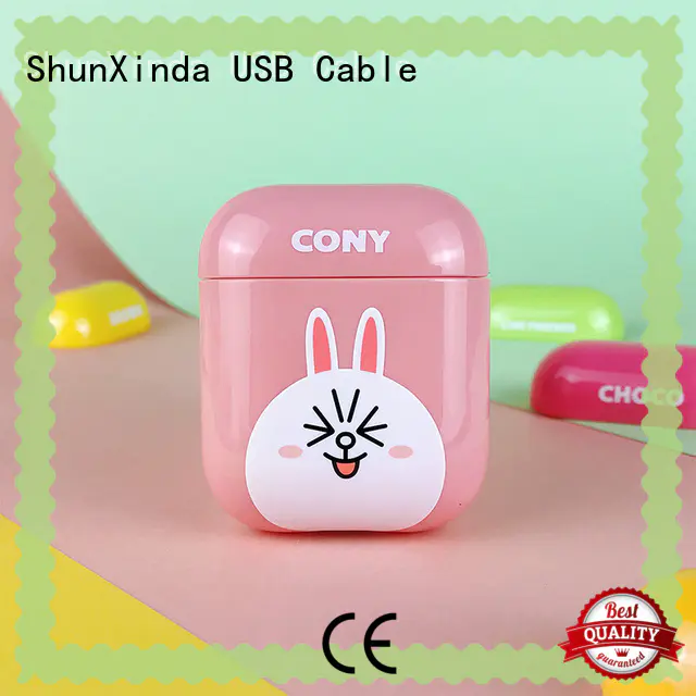 ShunXinda fashion airpods case cover company for charging case