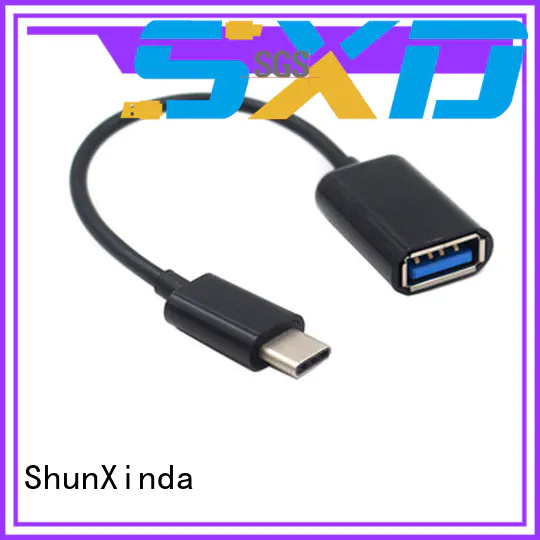 ShunXinda High-quality micro usb charging cable company for car