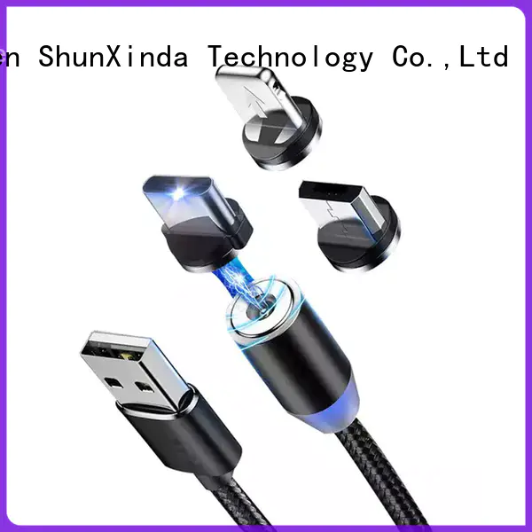 ShunXinda online multi phone charging cable manufacturers for car