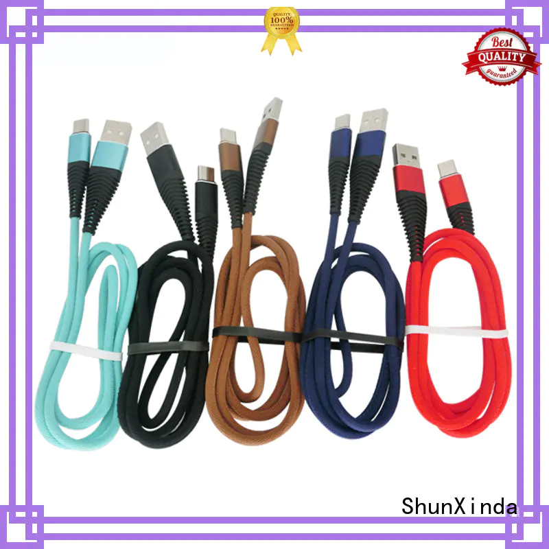 Wholesale Type C usb cable cable factory for indoor