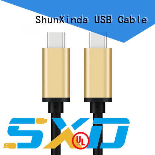 ShunXinda macbook apple usb c cable for sale for indoor