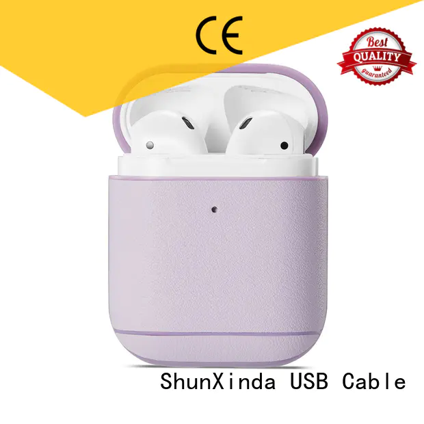 ShunXinda Wholesale airpods case protection company for apple airpods