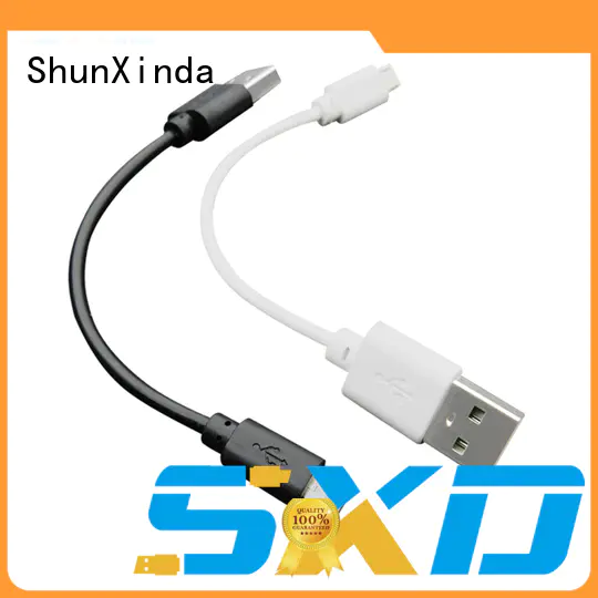 ShunXinda fast Type C usb cable factory for car