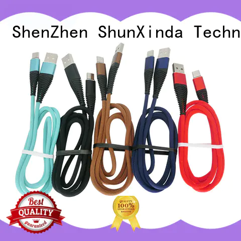 ShunXinda usb apple usb c cable for business for home