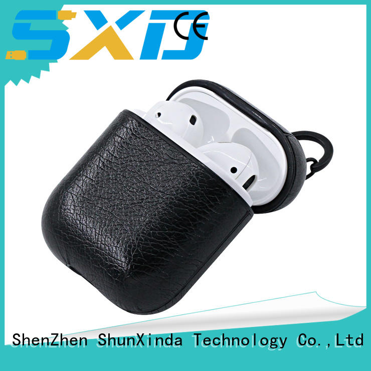 ShunXinda high premium airpods charging case suppliers for charging case
