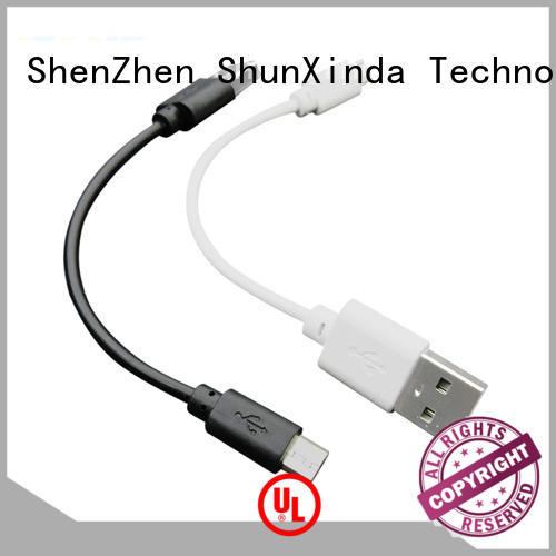 ShunXinda usb Type C usb cable wholesale for home