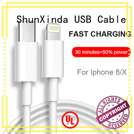 fast lightning usb cable charger factory for indoor