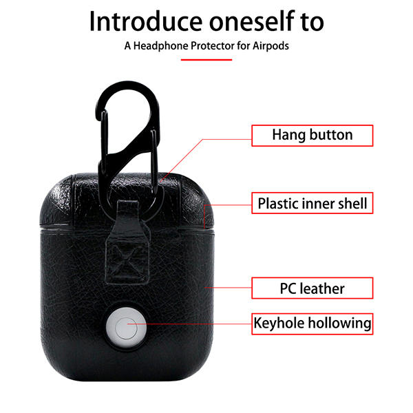 full protective airpods case cover suppliers for charging case-2