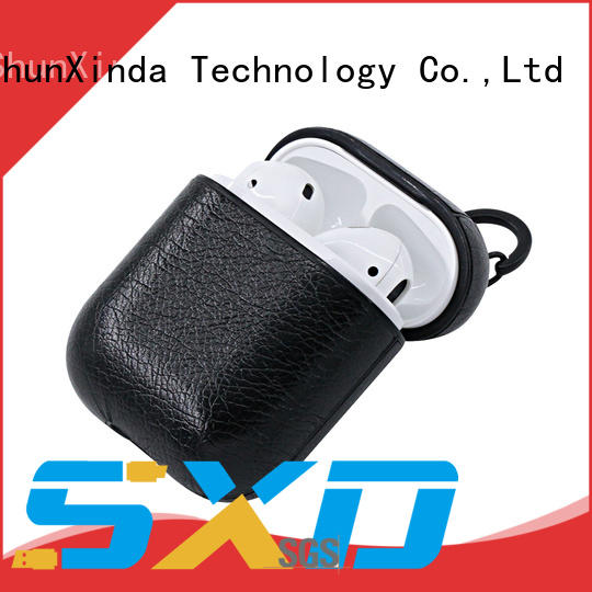 ShunXinda airpods case cover suppliers for charging case