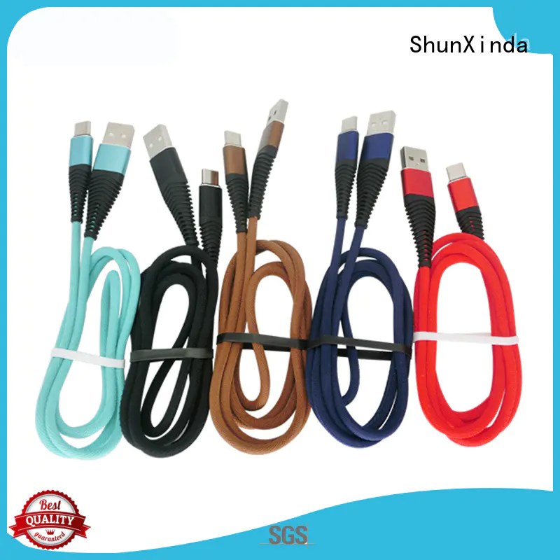 braided best usb c cable cable for sale for car