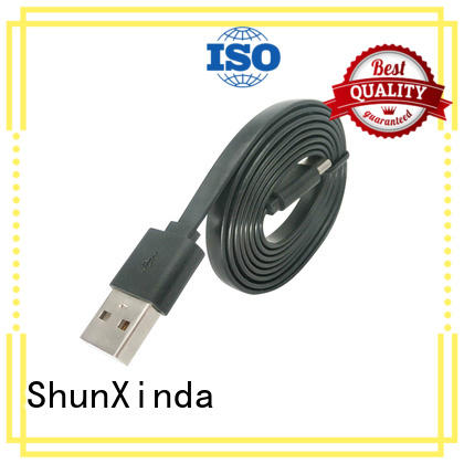 ShunXinda zinc usb to micro usb htc car