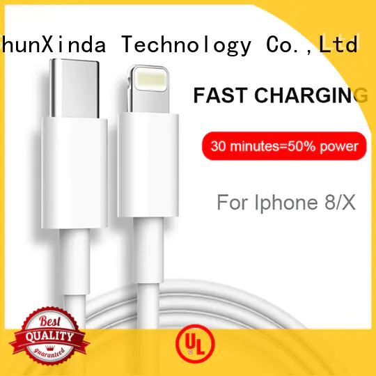 ShunXinda New apple lightning to usb cable supply for car