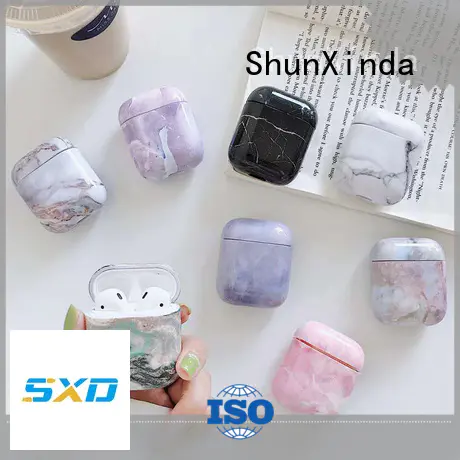 ShunXinda Latest airpods case apple supply for charging case