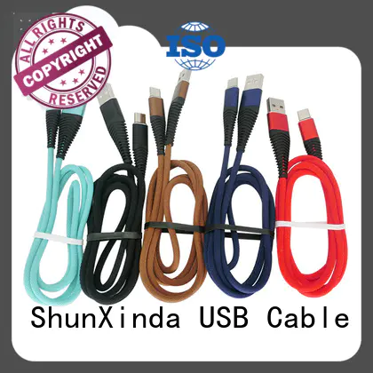 fast Type C usb cable fast manufacturer for indoor