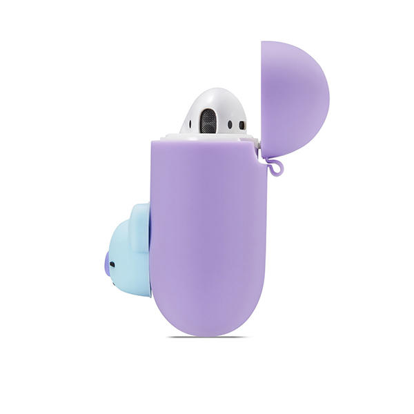ShunXinda high quality airpods charging case for sale for apple airpods-3
