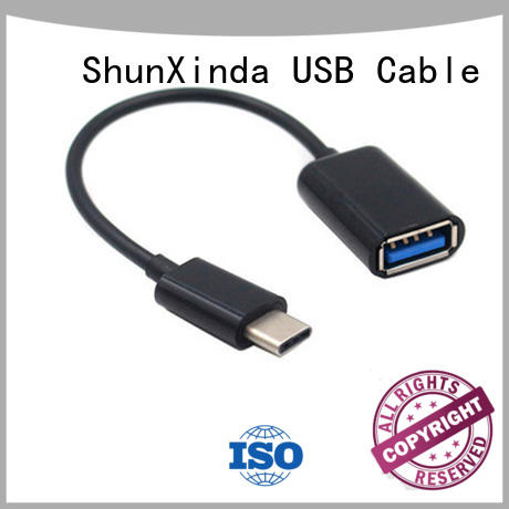 ShunXinda lightning usb charging cable for sale for car
